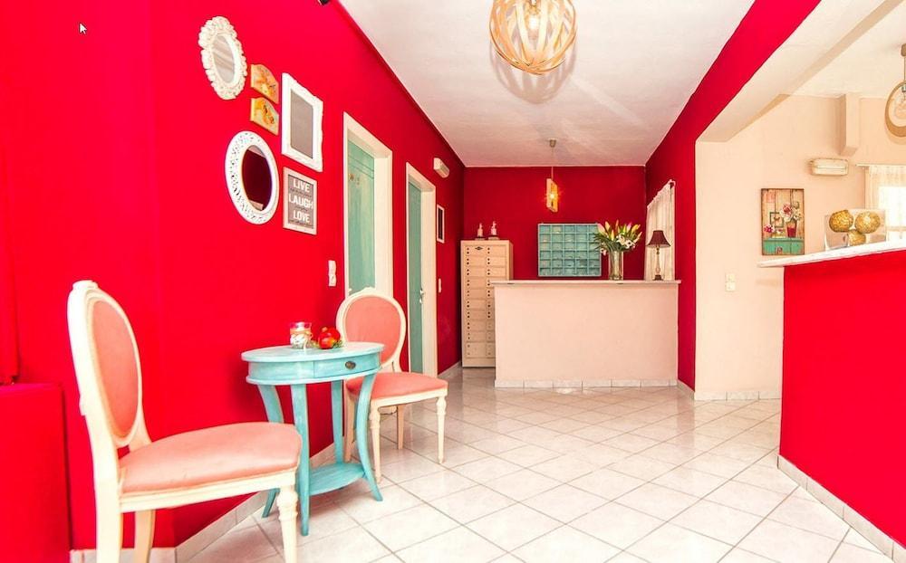 Malia Central Apartments Esterno foto
