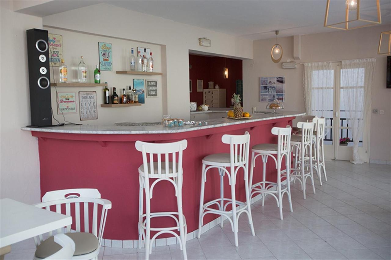 Malia Central Apartments Esterno foto