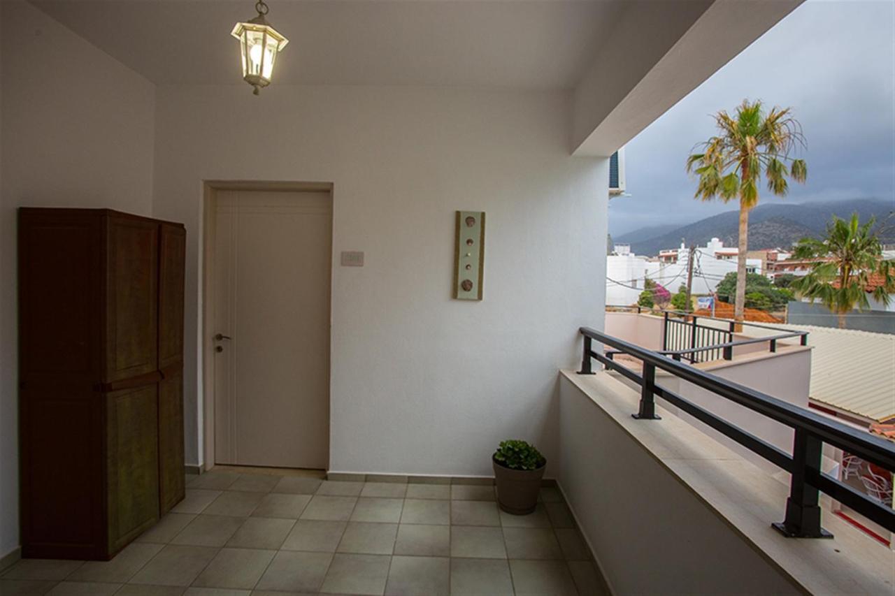 Malia Central Apartments Esterno foto