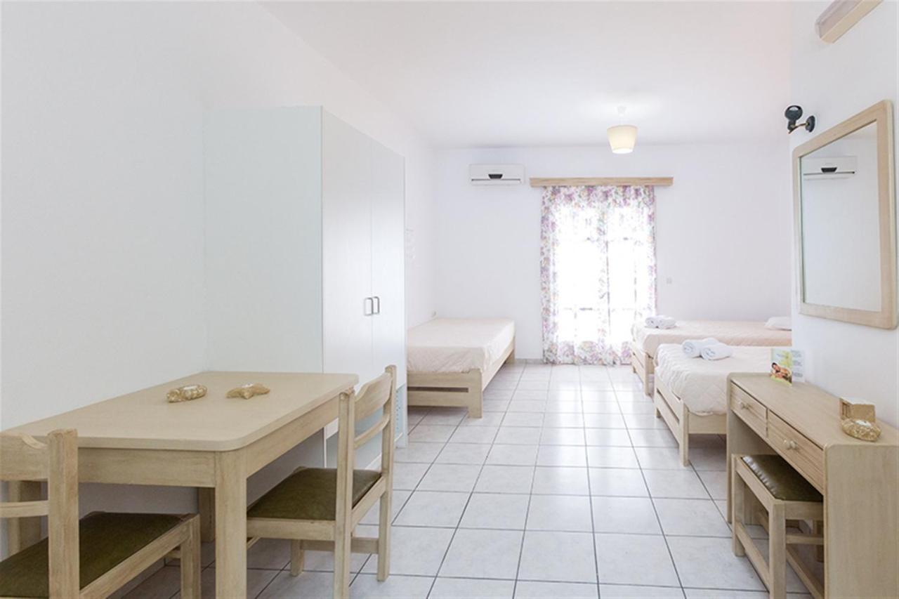 Malia Central Apartments Esterno foto